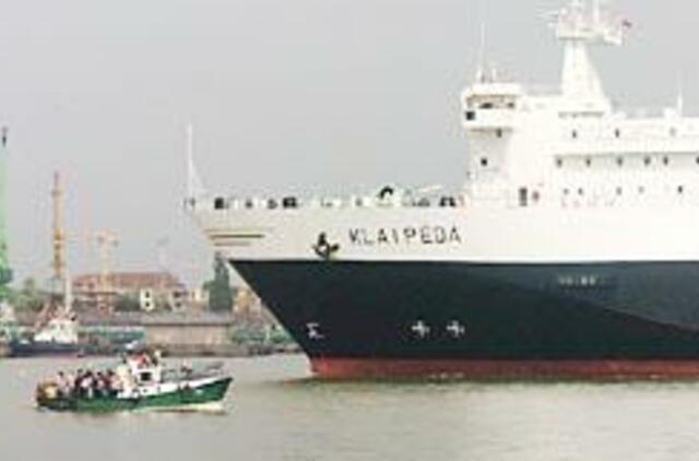 Numatomos vestuvės susisiekimo ministro užsakymu