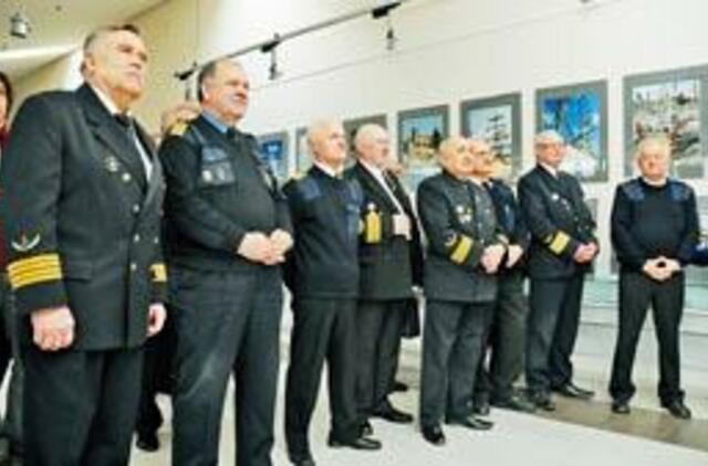 Biblioteka tampa marinistikos šaukle