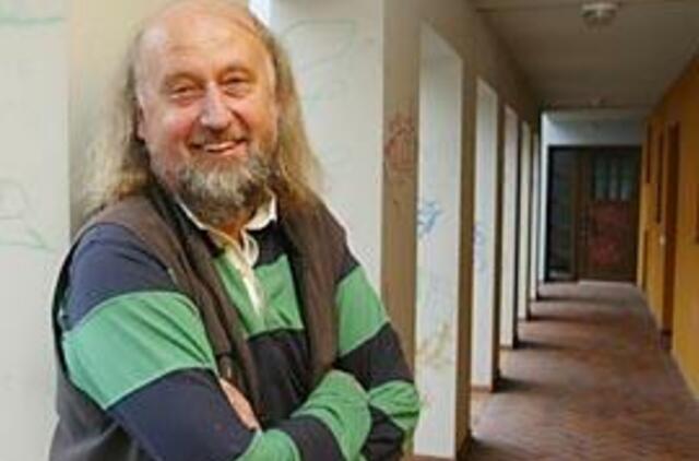 Gytis Padegimas: "Teatras - dvasinės apytakos instrumentas"