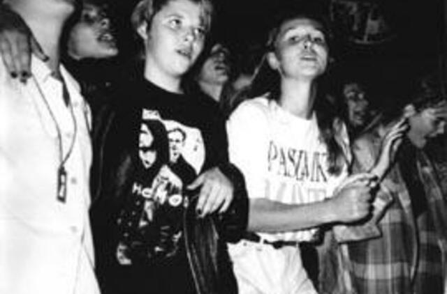 Pirmasis "Vakarų ekspreso" kovas