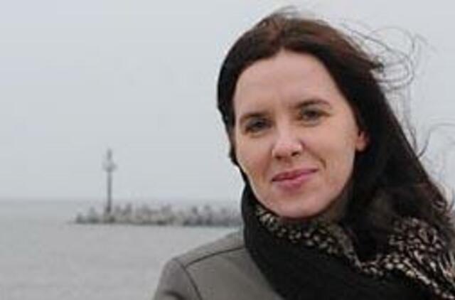 Asta Dykovienė: "Reportažais kuriu šiuolaikinę pasaką"