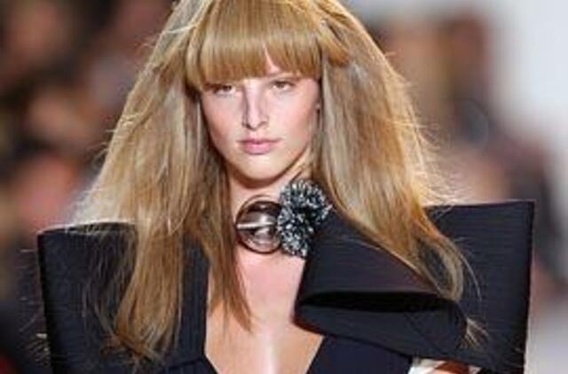 Garsiausi pasaulio plaukų stilistai - apie sezono madas