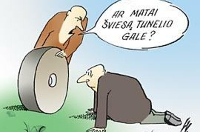 Balandžio 1-oji: ar dar yra iš ko juoktis?