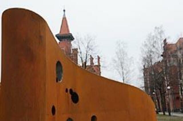 "Banga" studentams primins apie tremtinius