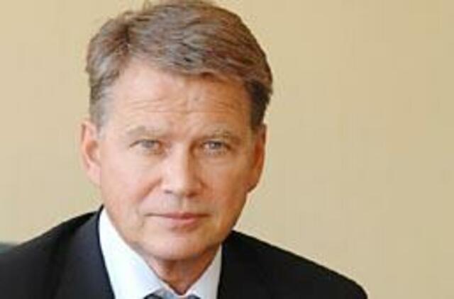 Biudžetą lopys sirgalių pinigais