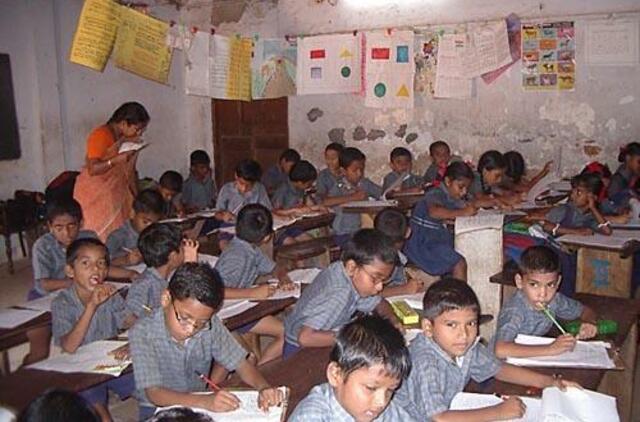 Atgal į Indiją (1)