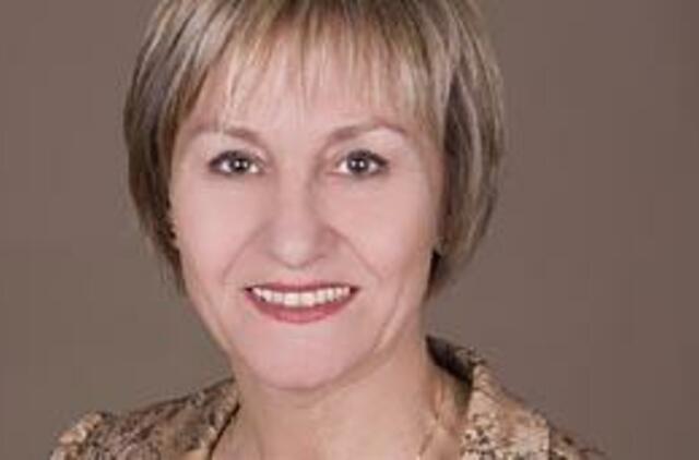 Į atsilaisvinusią vietą savivaldybėje - bankininkė