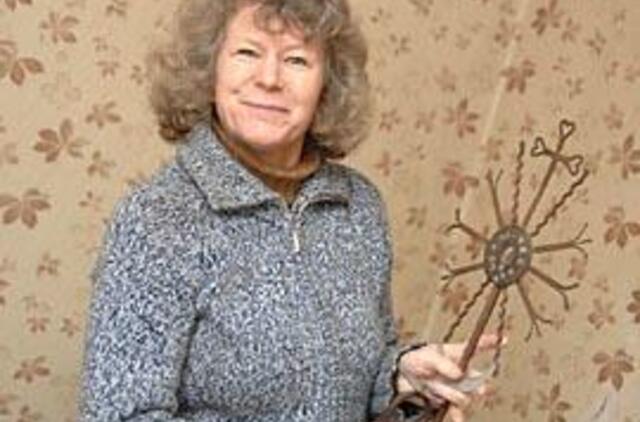 Jokūbavas: kryždirbių ir muziejininkų bendruomenė