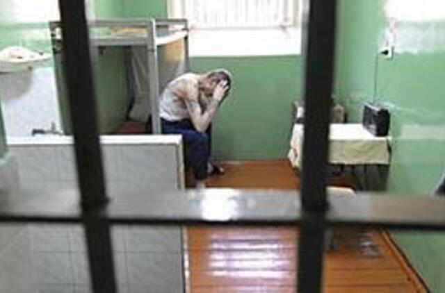 Į laisvę išėjusiam - pasitikėjimo dovana