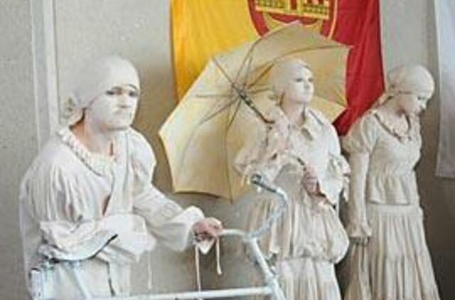 Kultūros diena su šypsena, arba Proga švęsti Pugačiovos gimtadienį