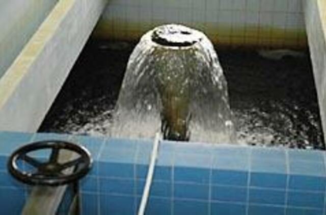 "Klaipėdos vanduo" keis statusą