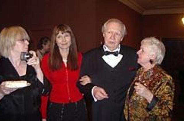 S. Domarkas paprašytas pakartoti jubiliejų