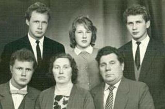 Klaipėdos akvarelės: namai ir žmonės (97) 