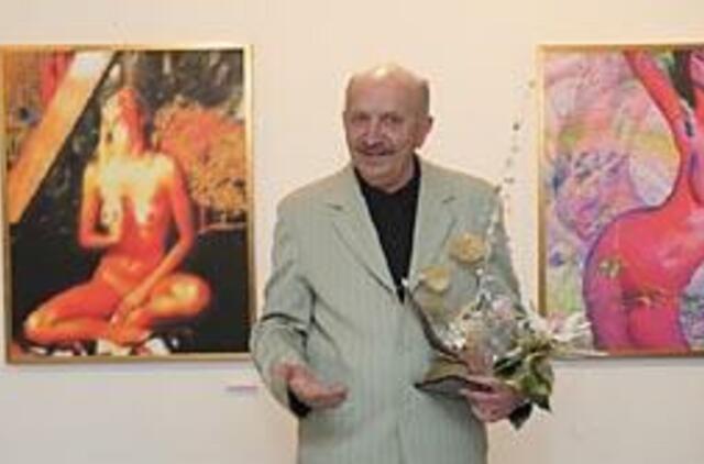 Erotinė fotografija - vis dar tabu