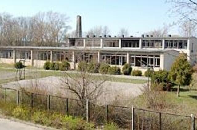 Uostas pagimdė "vaiduoklį"