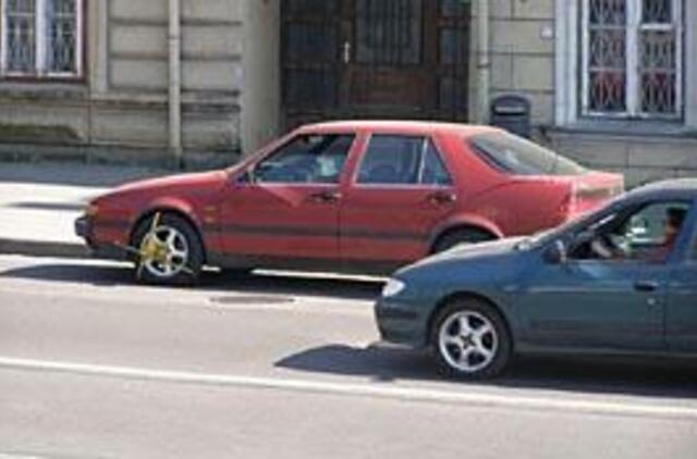 Dėl stovos skaitiklių - biurokratiniai ratai