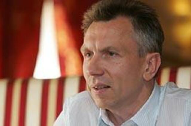 "Mes patys galime būti žaliaisiais kariais"