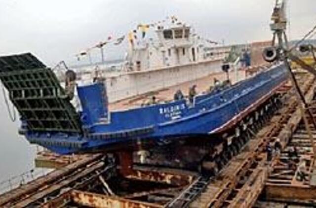 Keltininkai sutaupė pusę milijono litų