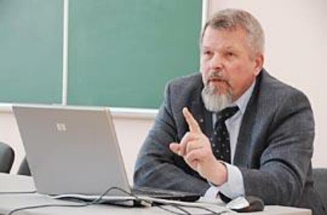 Klaipėdos parkai kelia graudulį