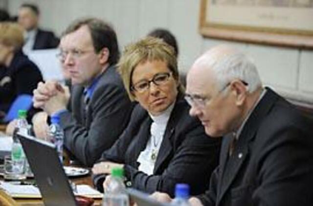 Verslui Klaipėdoje taikomi dvejopi standartai