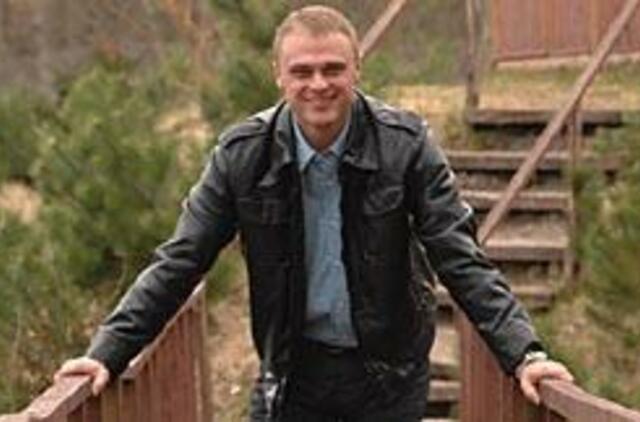 Osvaldas Švitra: priblokštas Niujorko ir didžiųjų kanjonų didybės