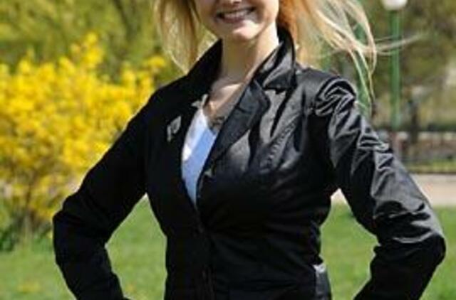 Šokėjų pasiruošimą "Talentų ringui" lydi ir mėlynės