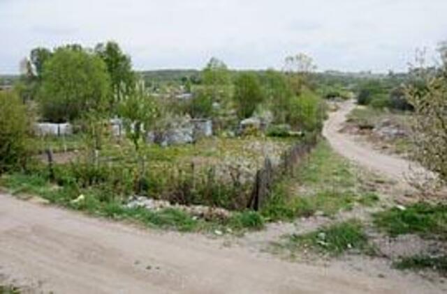 "Sodus" ruošiamasi sutvarkyti