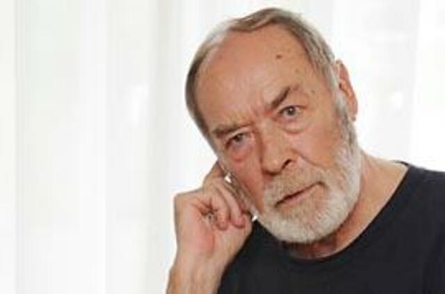 Povilas Stankus: "Teatras turi būti jaunas" 