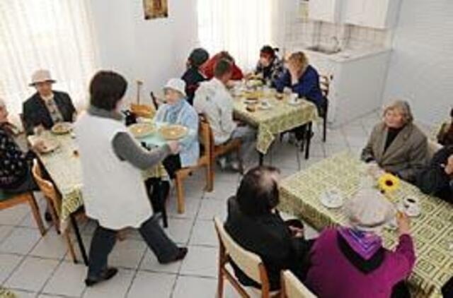 Sunkmetis pagimdė išlaikytinių minią