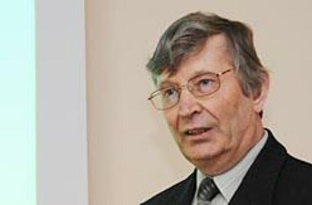 Lietuvos mokykloms reikalinga sveikos gyvensenos disciplina 