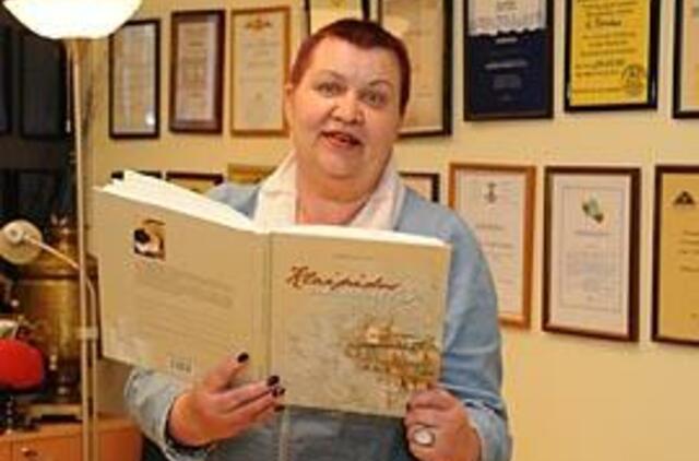 "Akvarelių" herojai kviečiami susitikti 