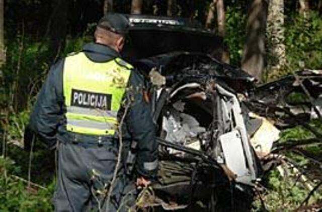 Po lemtingo filmo - į mirtį