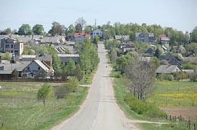 Endriejaviškiai "siuva" knygas ir suknias nuotakoms 