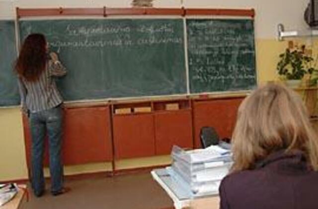 Tūkstantmečio paminklas mokytojams 