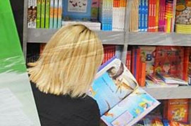 Knygų brangimą kompensuoja išpardavimai