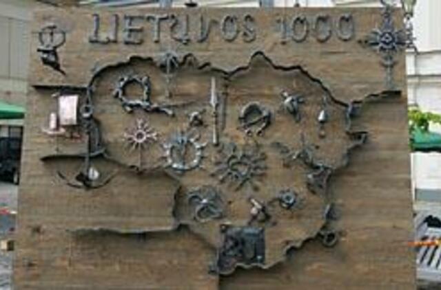 "Muziejų naktis" - su atgijusiomis kalvėmis