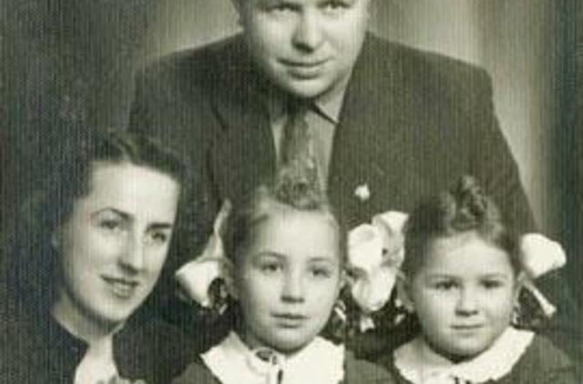 Klaipėdos akvarelės: namai ir žmonės (101) 