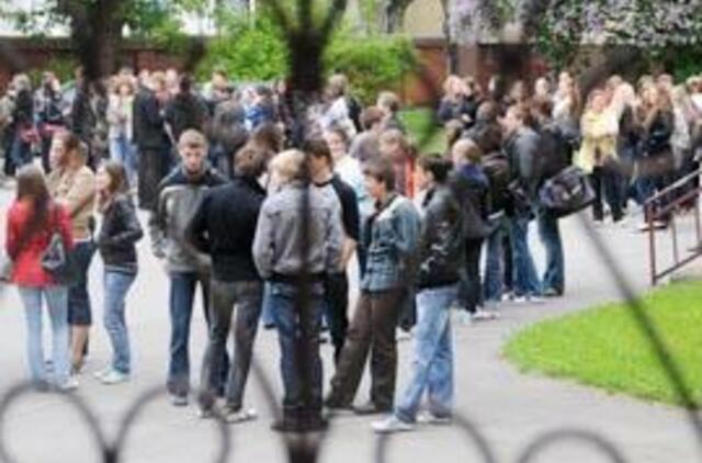 Mokykloms - sovietinio raugo taisyklės