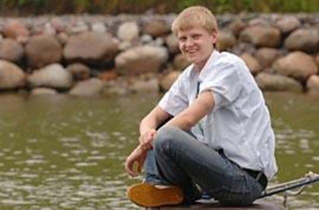 "Neverta gyvenimo švaistyti pykčiui"