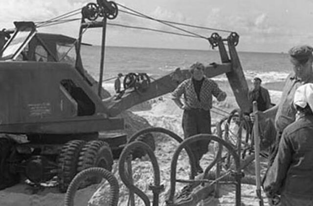 Kaip radosi Jūrų muziejus: naujų žemių paieškos (3)