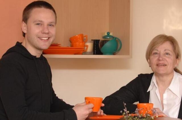 Nijolė Ivanauskienė: "Vaikai yra mūsų bendrakeleiviai"