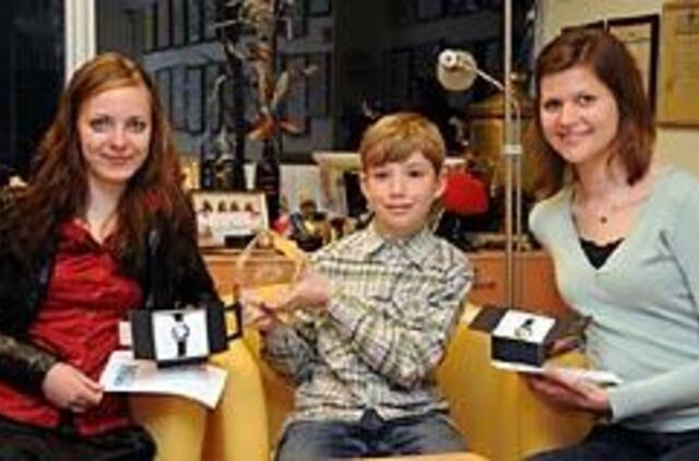 Šauniausi moksleiviai tikisi būti naudingi Lietuvai