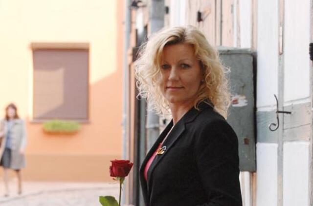 Vida Šereikienė: "Slaugytojos credo - matyti širdimi "