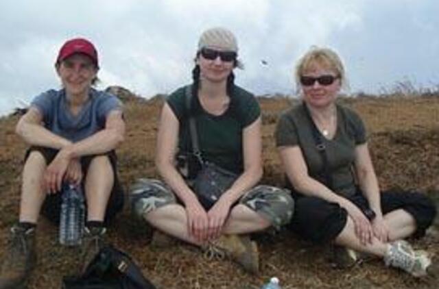 Atgal į Indiją (5)