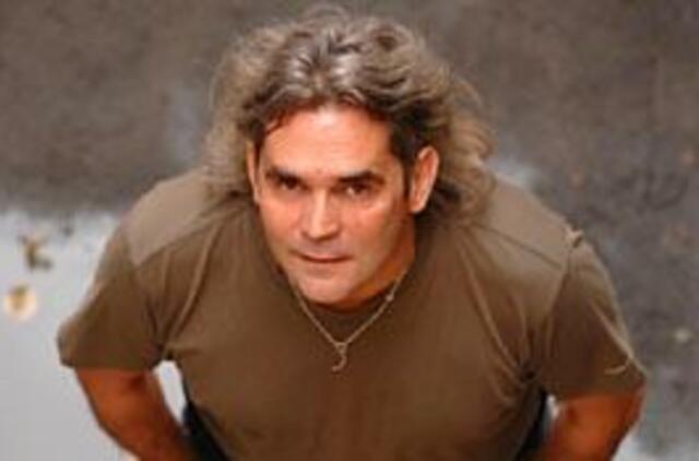 Gintaras Vaičekauskas:  "Į standartines situacijas žvelgiu nestandartiškai"