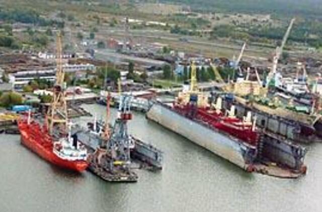 Užterštas gruntas - į maišus