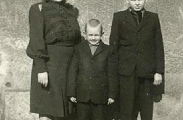 Klaipėdos akvarelės: namai ir žmonės (103) 