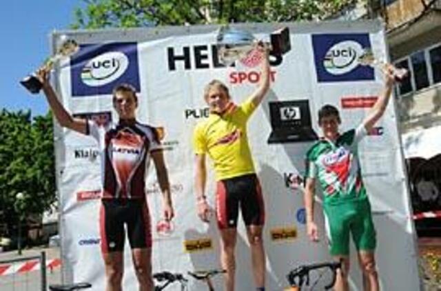 "Auksinės kopos" veda į Latviją