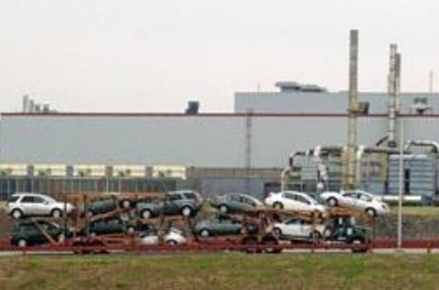 "General Motors": būti ar nebūti