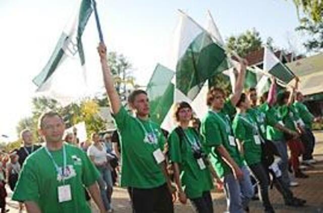 "Žalgiris" sveikuoliams - kelrodė žvaigždė